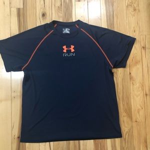 * Men’s Under Armour shirt 2XL